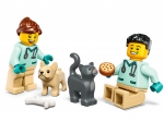 LEGO® City 60382 - Veterinárna záchranka